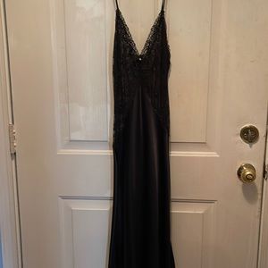 Long floor length Gown